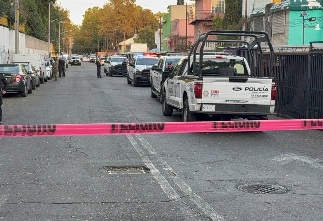 Nuevo ataque armado en Azcapotzalco deja tres muertos