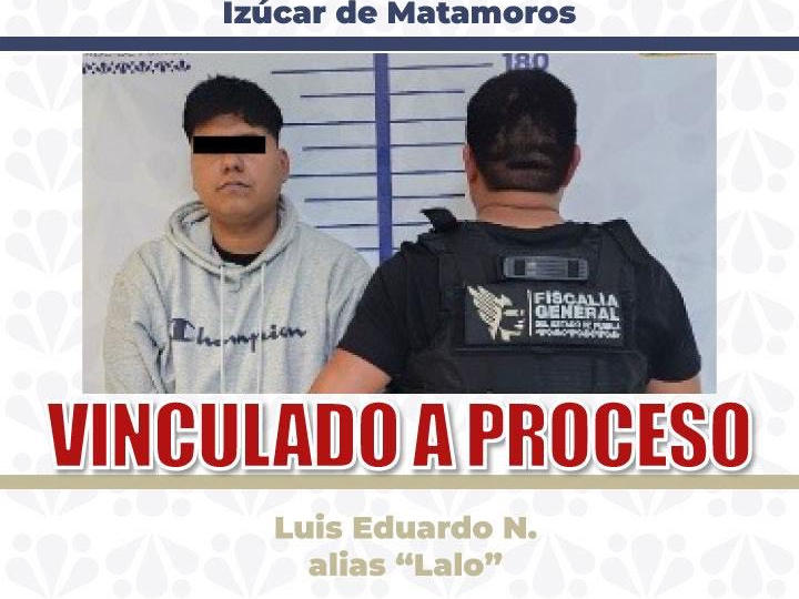 Vinculan a proceso por tentativa de feminicidio en Izúcar