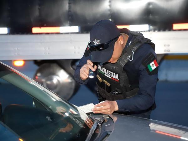 Puebla lidera recuperación nacional de vehículos robados; fundamentales coordinación y tecnología