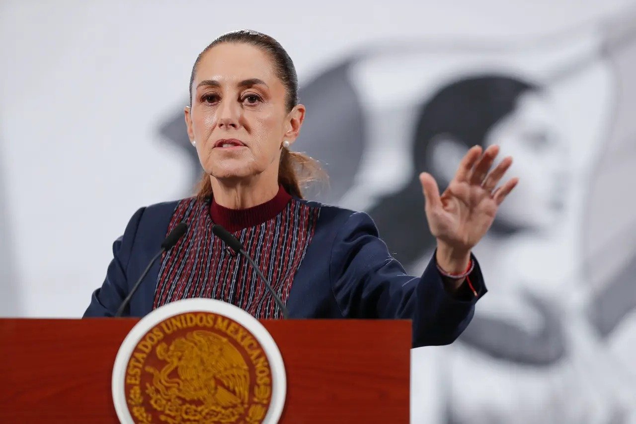 Claudia Sheinbaum y empresarios evalúan medidas para contener la inflación