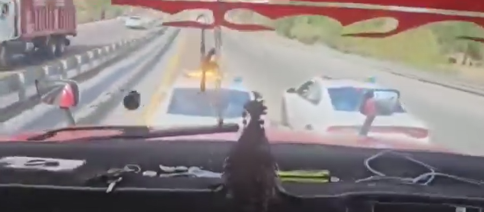 Denuncian presunto abuso de poder por elementos de Guardia Nacional