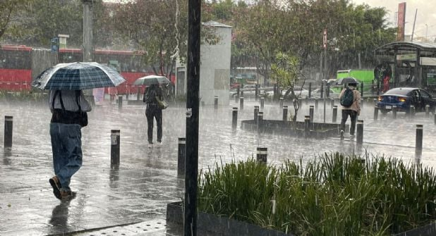 Estiman inicio de temporada de lluvias 2026 para la segunda quincena de mayo
