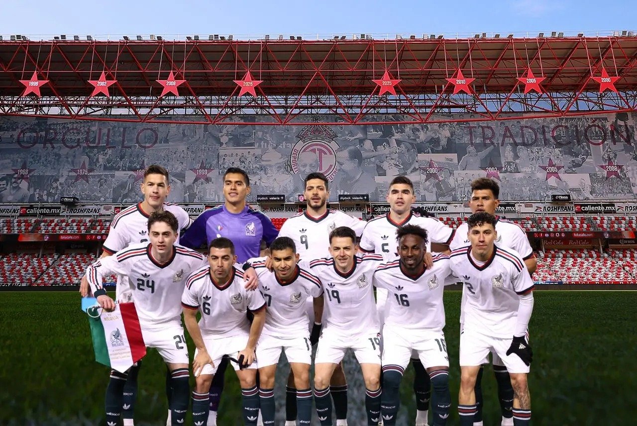 México cerrará preparación mundialista ante Serbia en Toluca