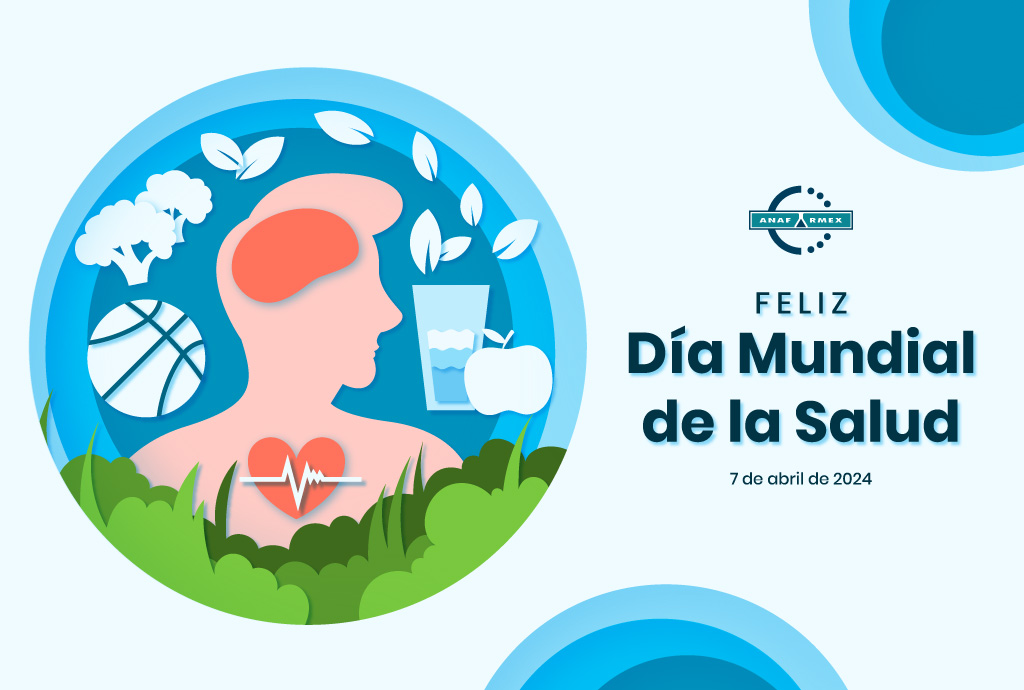 Conmemoran el Día Mundial de la Salud con enfoque en el bienestar mental