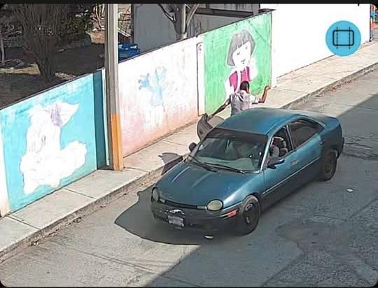 Alertan por vehículo vinculado a delitos en Tepeojuma