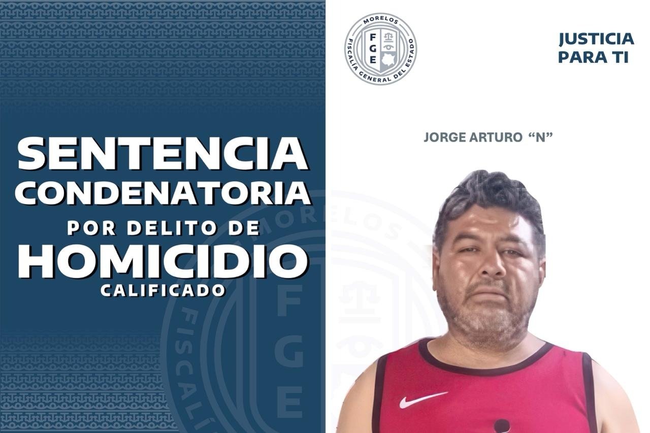 Dan 20 años de prisión por homicidio de bebé en 2014