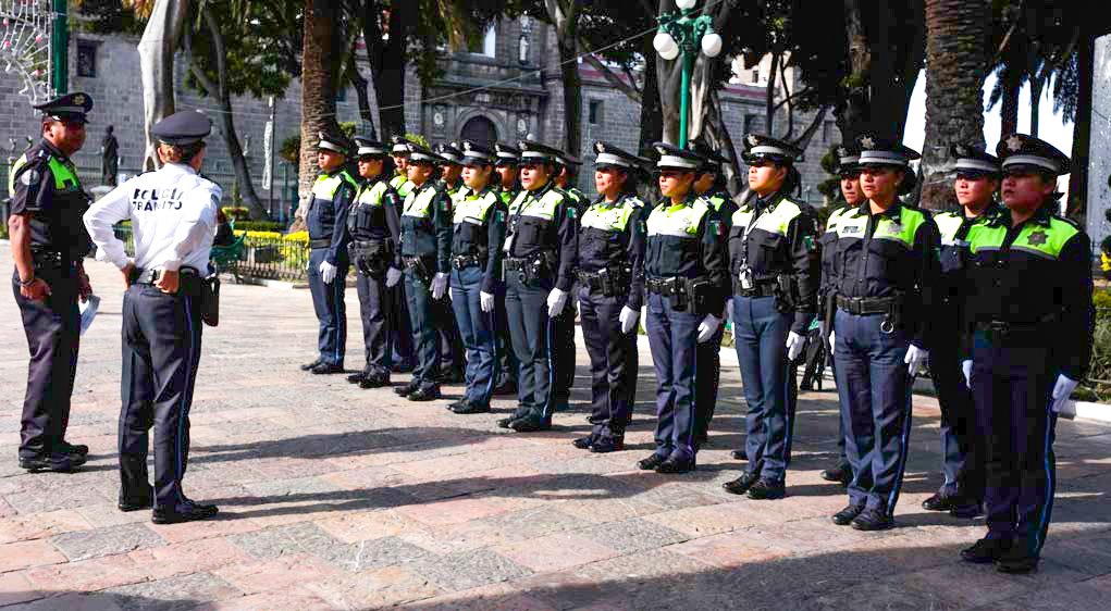¡Qué la Seguridad pública no sea bandera política!