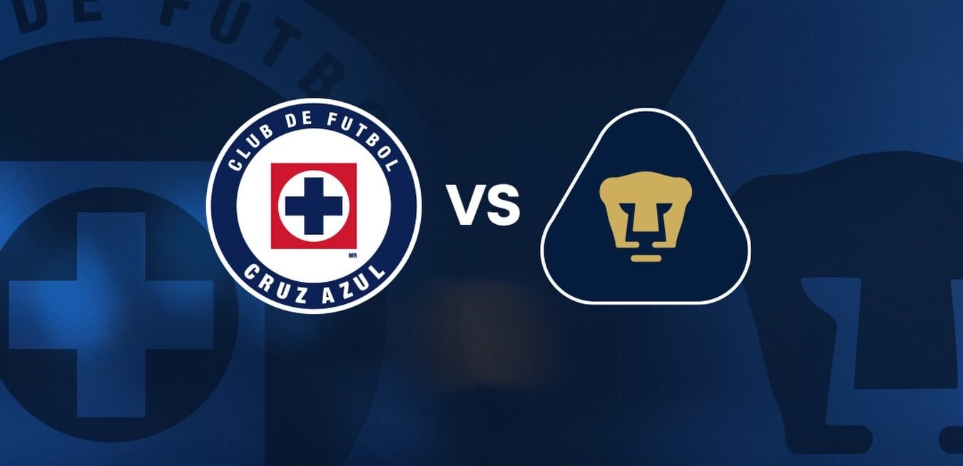 Pumas y Cruz Azul jugarán la gran final de La Liga MX