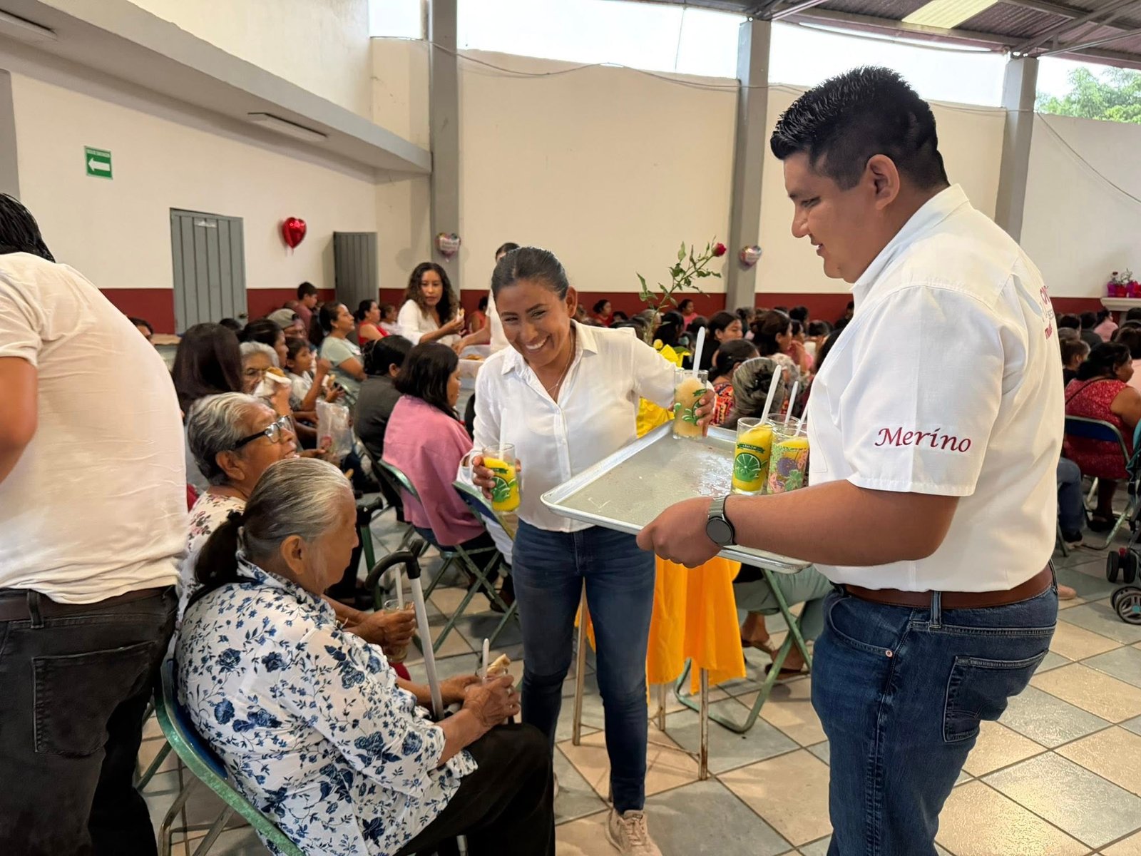 Ayuntamiento de Epatlán realizó festival por el Día de las Madres