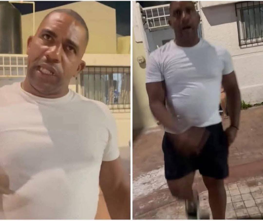 Detienen a cubanos tras disturbios en Cancún