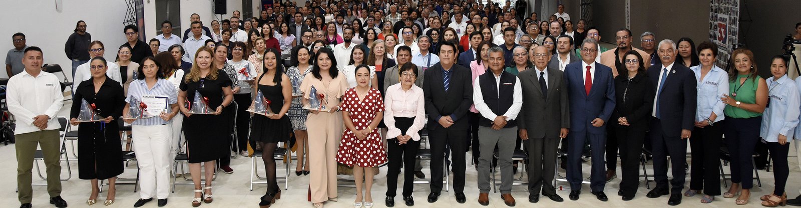 Entrega ASPABUAP Galardón Académica Universitaria 2026