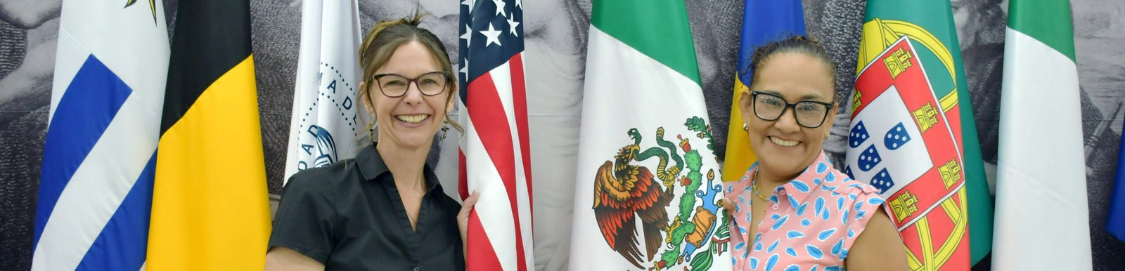 Recibe BUAP a destacada becaria para fortalecer la excelencia académica