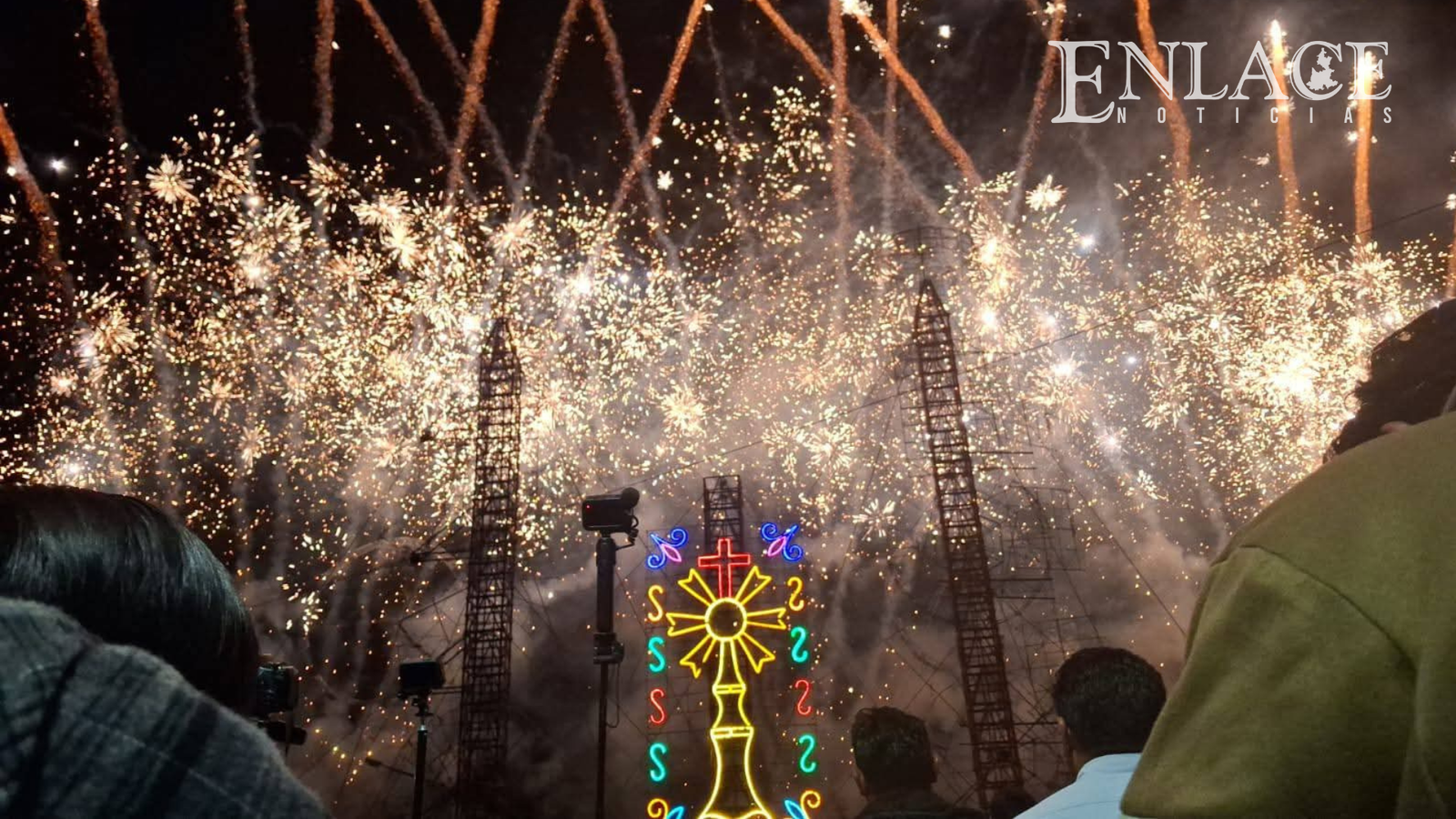 Festejan al Santísimo Sacramento en Actipan de Morelos, Acatzingo