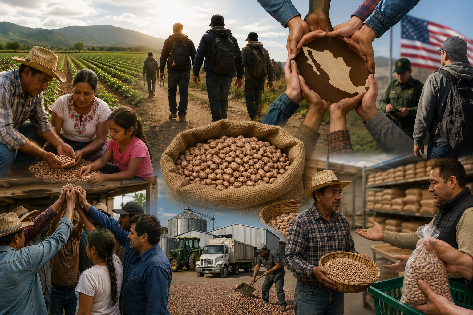 Se buscan organizaciones afines para un México progresista