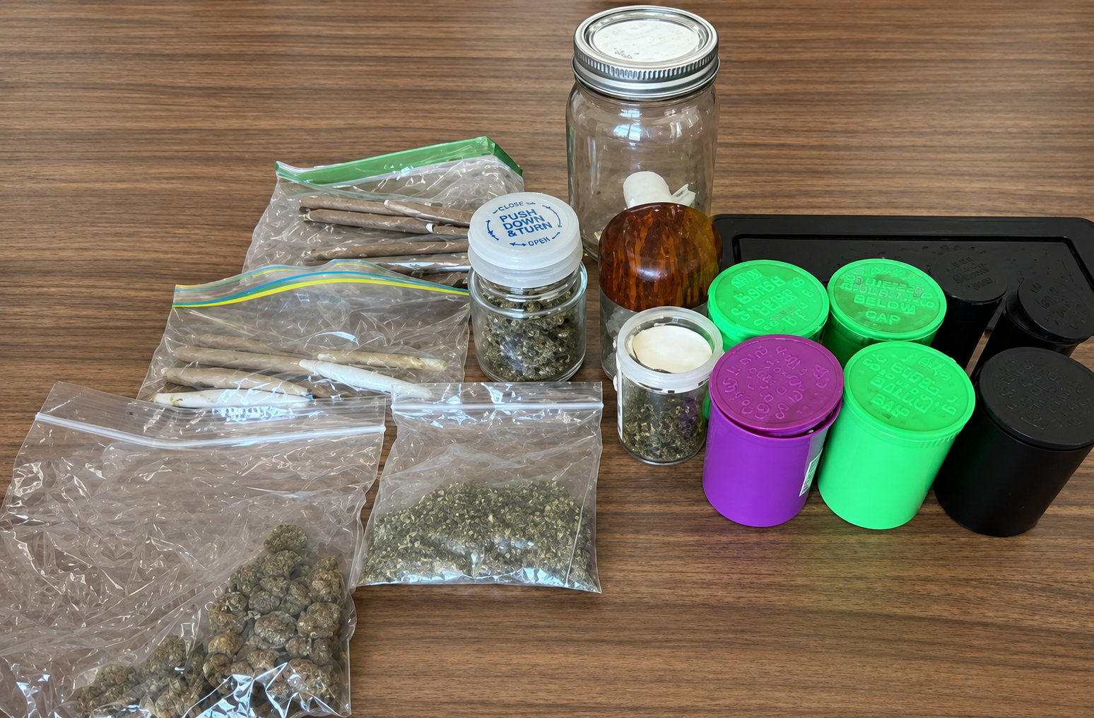 Sentencian a hombre por ingresar marihuana