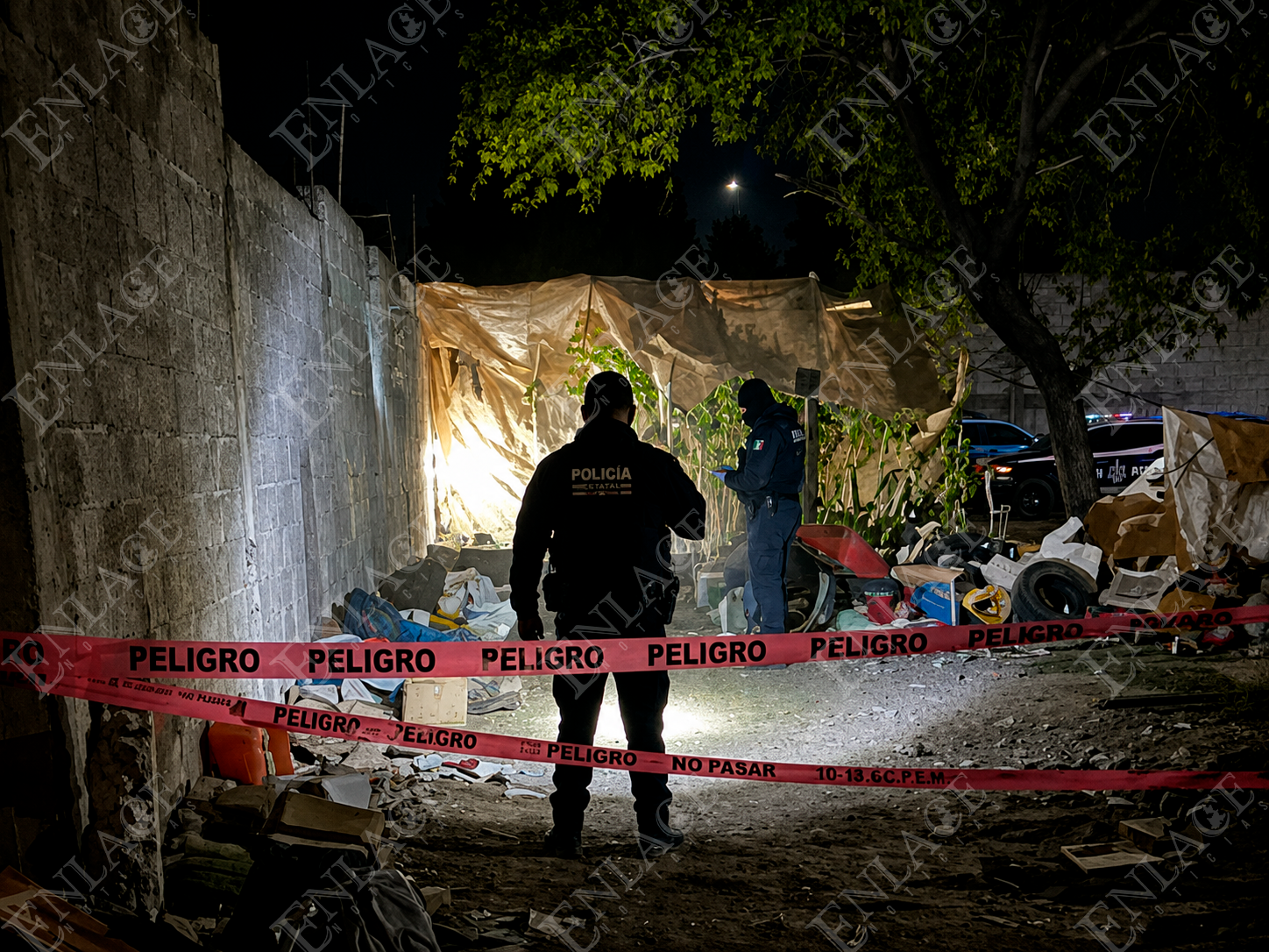 Asesinan a hombre en la comunidad de Las Bocas