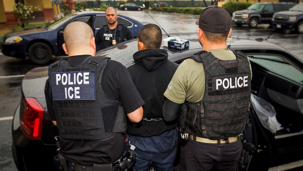 93% de los arrestos callejeros de ICE en Nueva York son a latinos