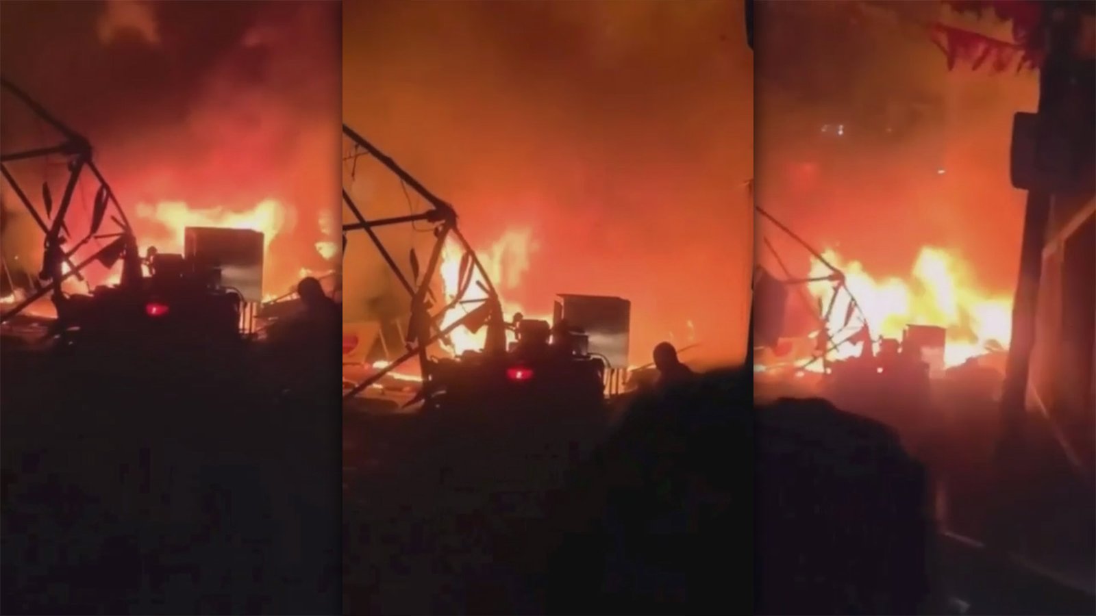 Explosión por pirotecnia deja un deceso y al menos 20 heridos en fiesta patronal de Amatitán, Jalisco