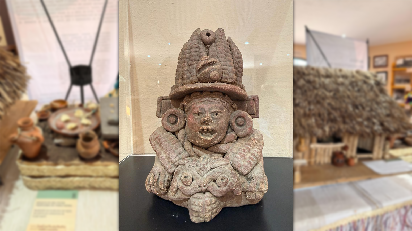 Huejonapan abre museo para preservar la cultura “ngiwa”