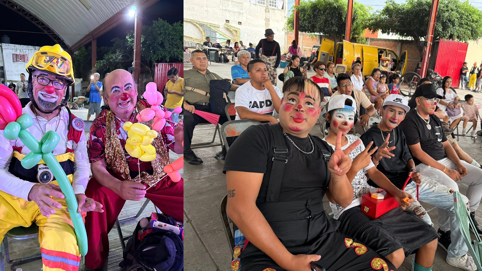 Izúcar reúne a artistas circenses en el Festival Mixteclown 2026