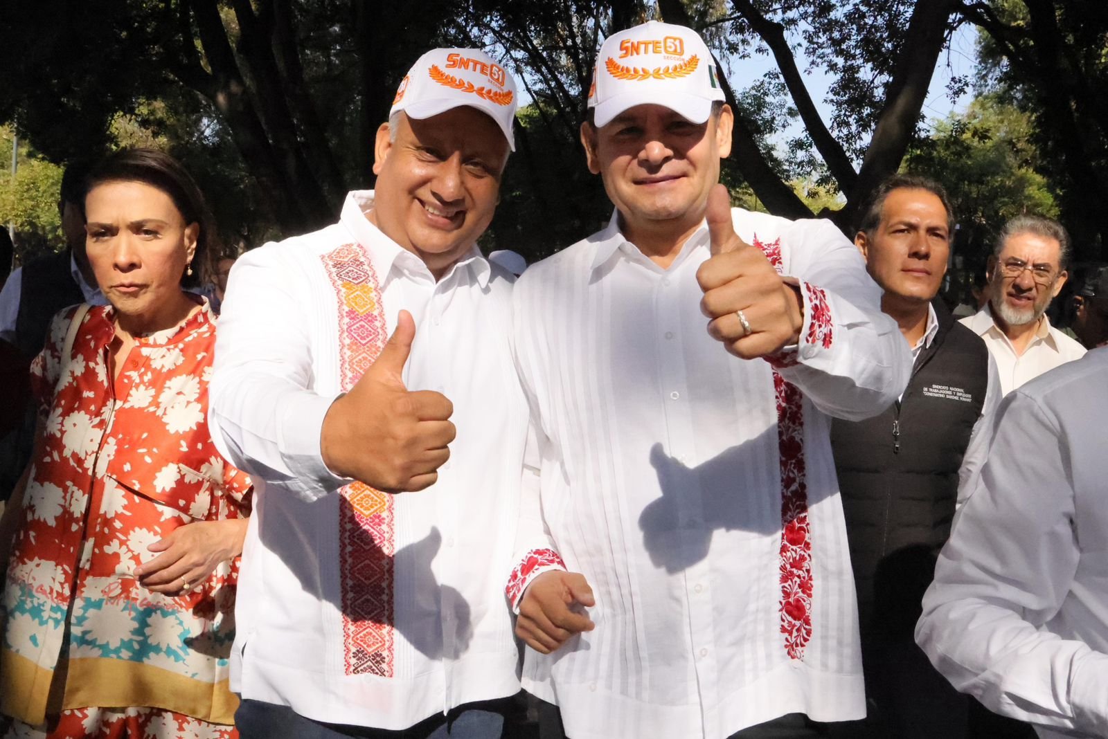 PUEBLA REAFIRMA SOBERANÍA LABORAL EN EL DÍA DEL TRABAJO