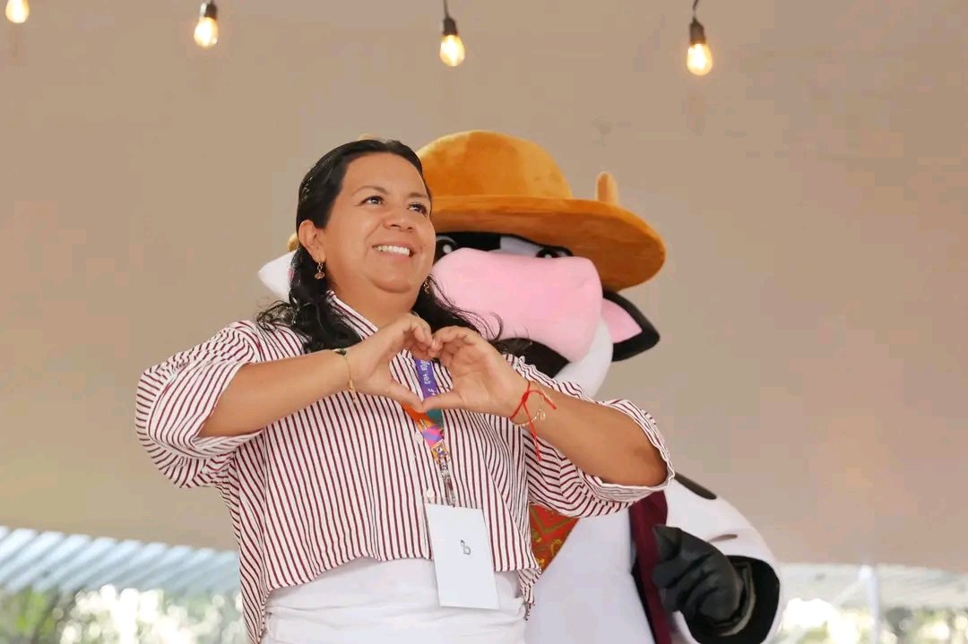 Gobierno Estatal impulsa su campo con orgullo, identidad y desarrollo