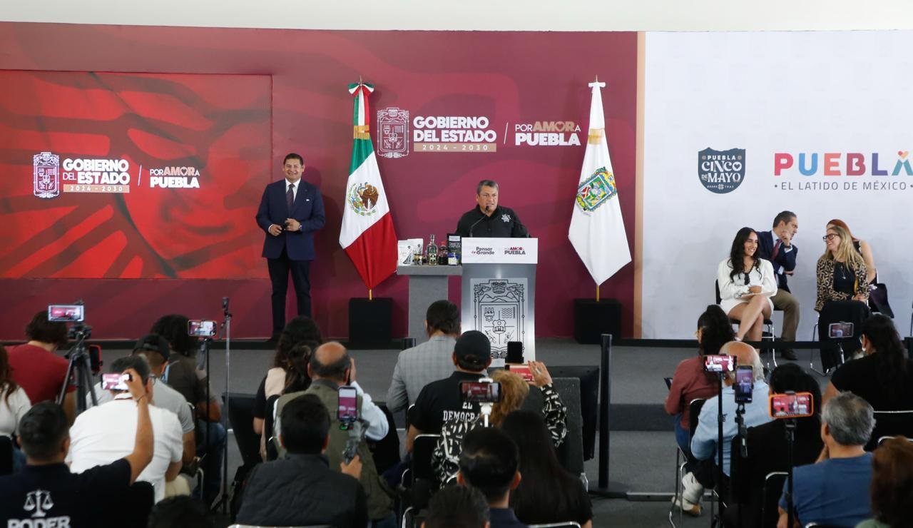 CON COMBATE FRONTAL A LA CORRUPCIÓN Y CERO COMPLICIDAD, GOBIERNO ESTATAL REDUCE ÍNDICE DELICTIVO