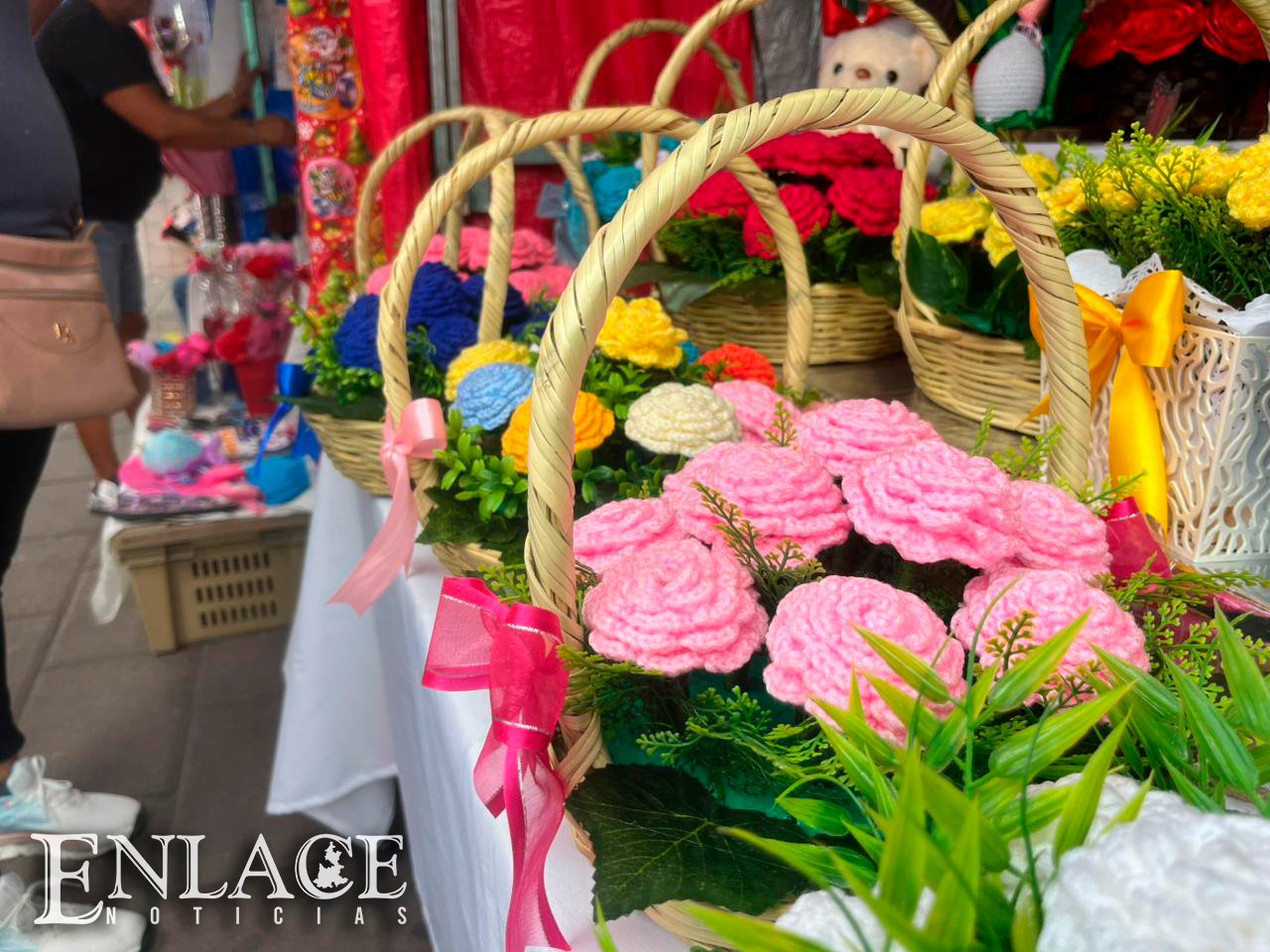 Venta por Día de las Madres impulsa economía local en Izúcar