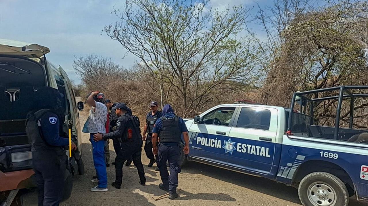 Puebla y Guerrero continúan la coordinación de acciones operativas en zonas limítrofes