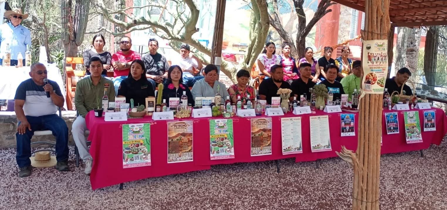 Tetechas, tradición y naturaleza atraerán a miles de visitantes a Zapotitlán Salinas este fin de semana