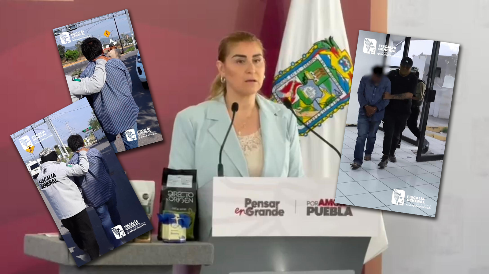 Ya van tres detenidos de “Los Chetos”, por masacre en Tehuitzingo