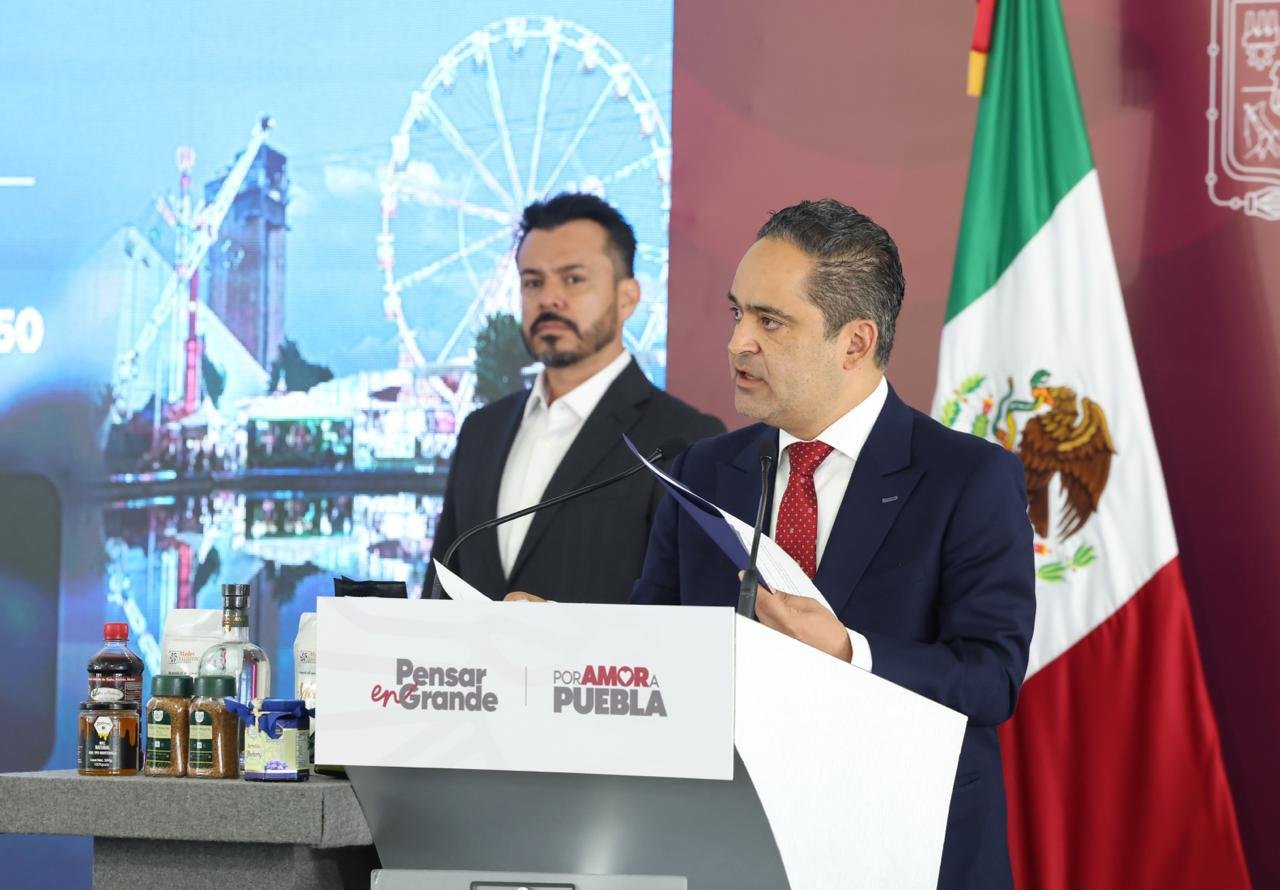 CON SALDO BLANCO Y DERRAMA ECONÓMICA SUPERIOR A MIL MDP, FERIA DE PUEBLA 2026 FORTALECIÓ IDENTIDAD
