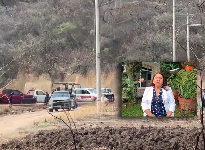 4ses!nan a hermano de exalcaldesa de Tilapa en carretera Izúcar-Cuautla