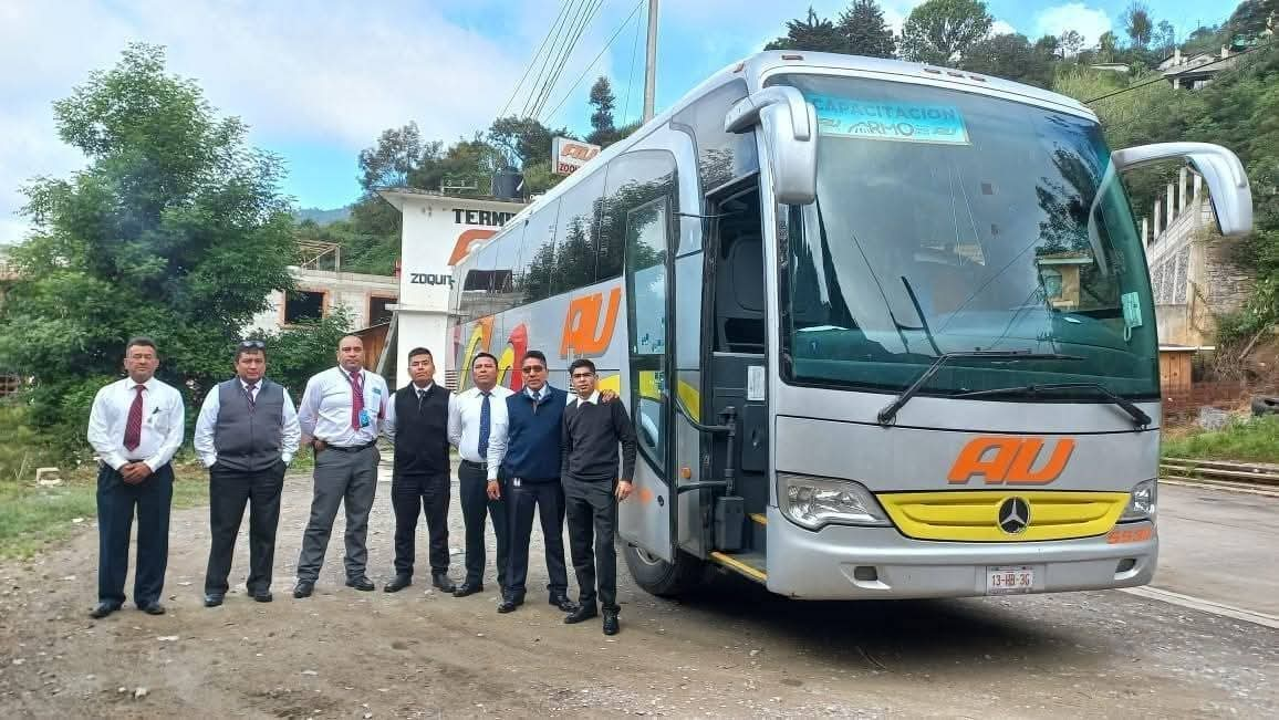 Se apaga histórica ruta en la Sierra Negra: AU Zoquitlán deja de operar tras 35 años