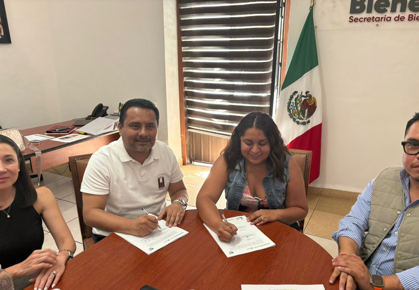 Tehuacán arrancá con 400 viviendas del Bienestar