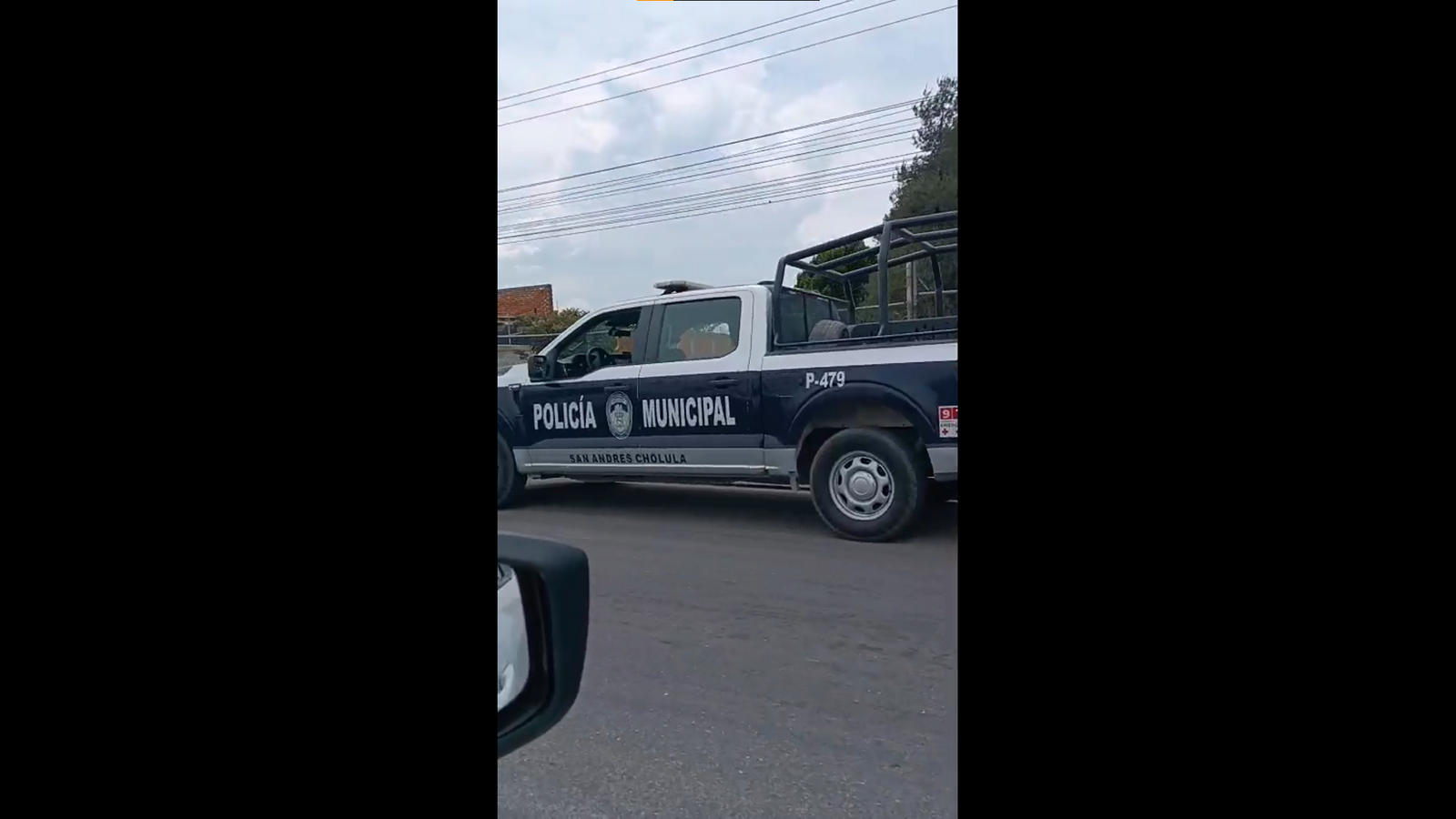 Ejecutan a un hombre en un lote de autos de la carretera federal Atlixco