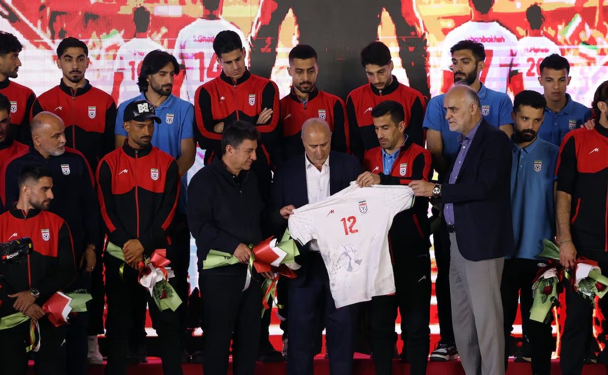 Irán sigue sin visas para el Mundial 2026 en EU