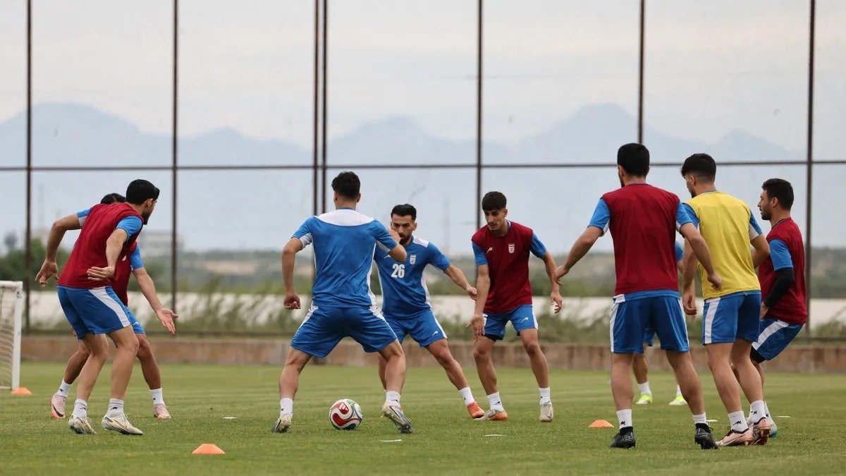 Irán traslada su campamento base para el Mundial de EU a México