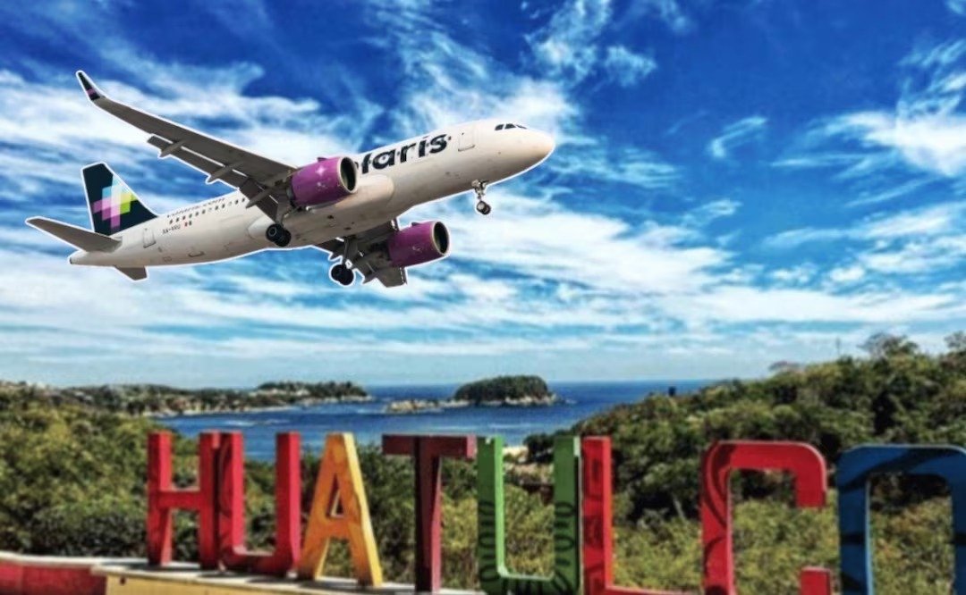 Vuelos directos conectarán Puebla y Huatulco en 42 minutos