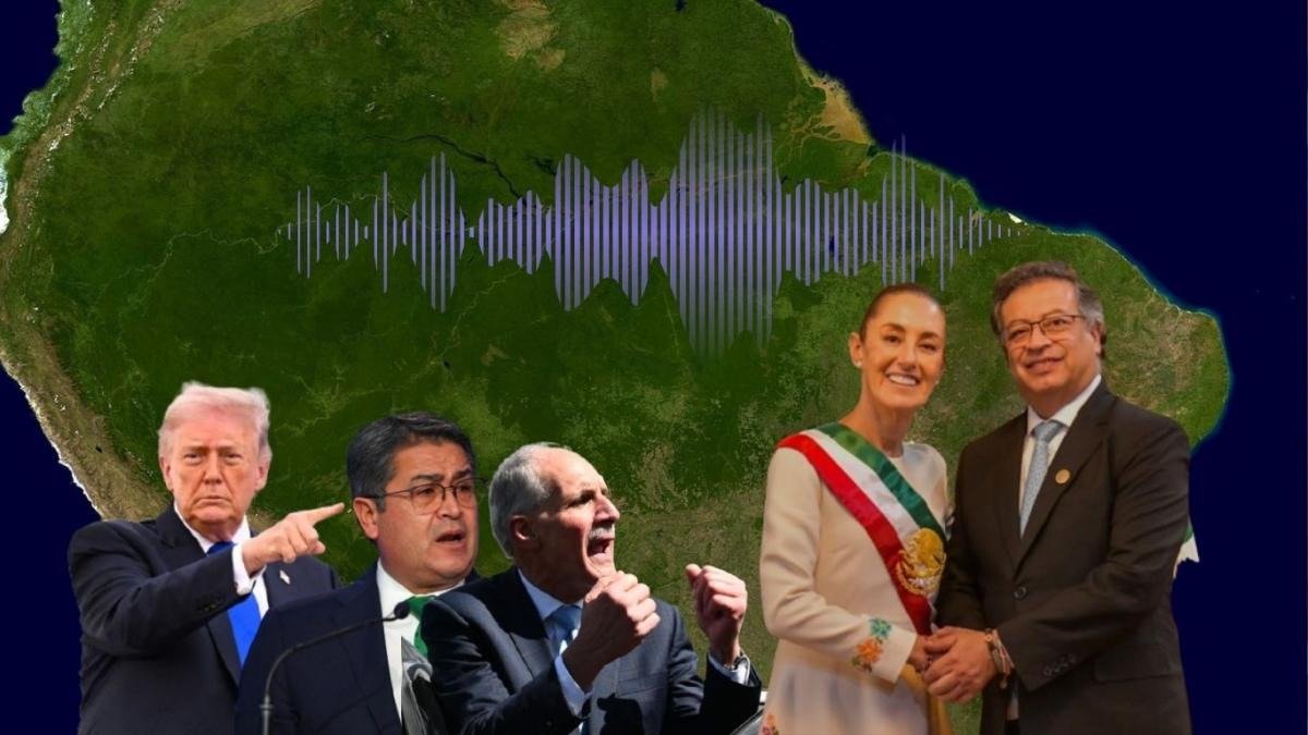 Audios apuntan guerra sucia contra México