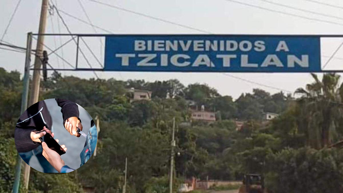 Asaltan a profesor y comerciante en Tzicatlán