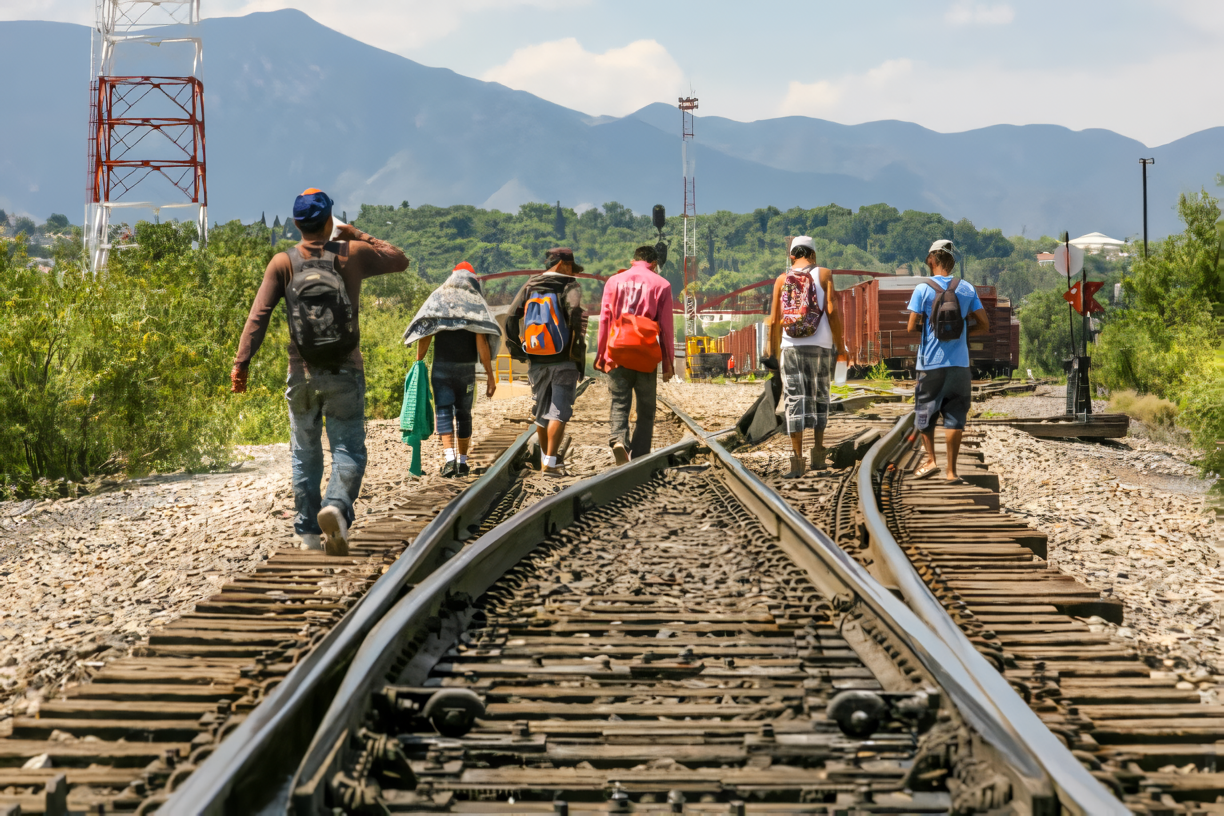 Donald Trump contra “NNA” migrantes