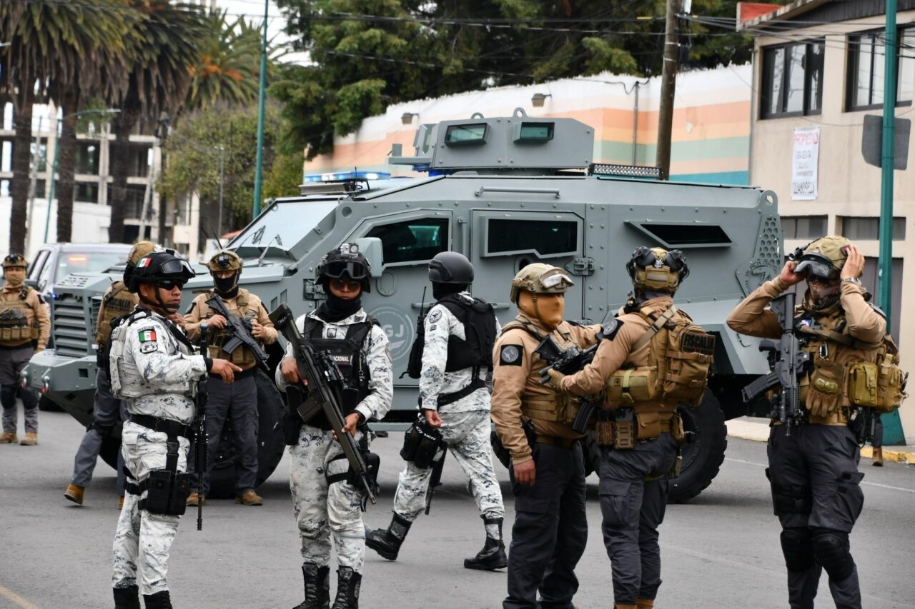 Vecinos peligrosos