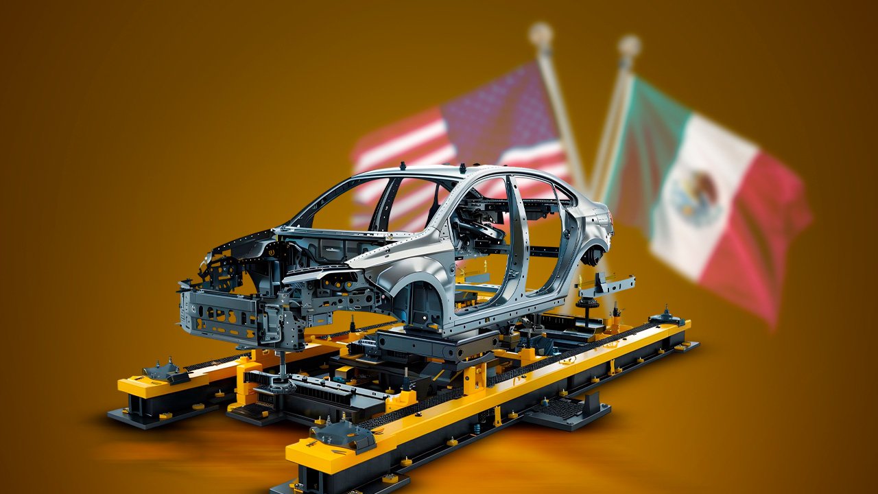 T-MEC: EU plantea que el 50% de los componentes de los autos se produzcan en su territorio