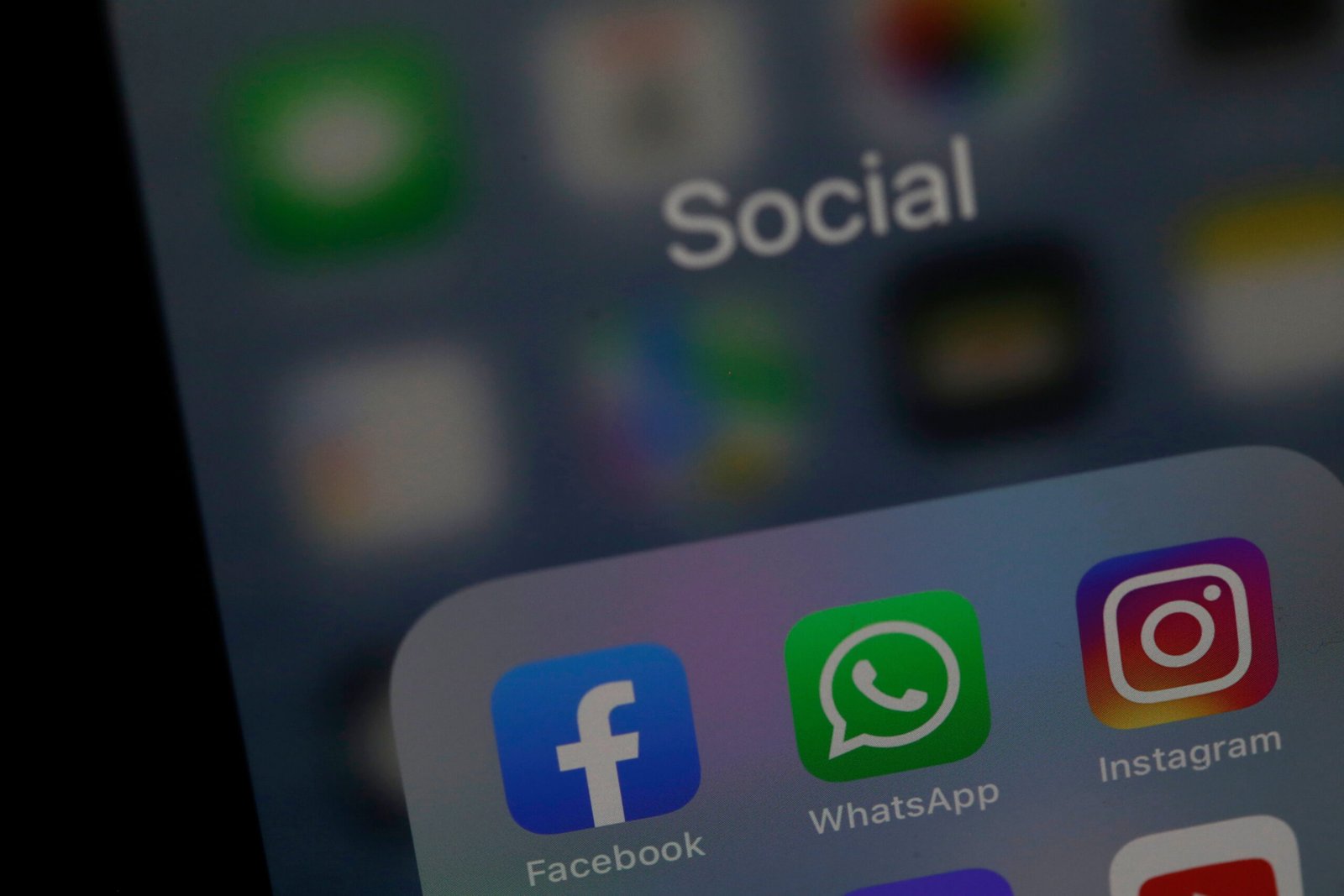 Facebook e Instagram presentan fallas a nivel mundial