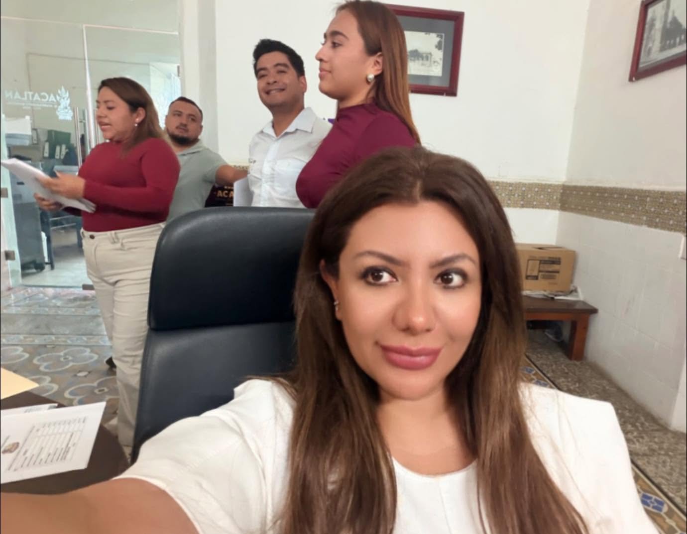 Acatlán solicita revocación de mandato de su alcaldesa