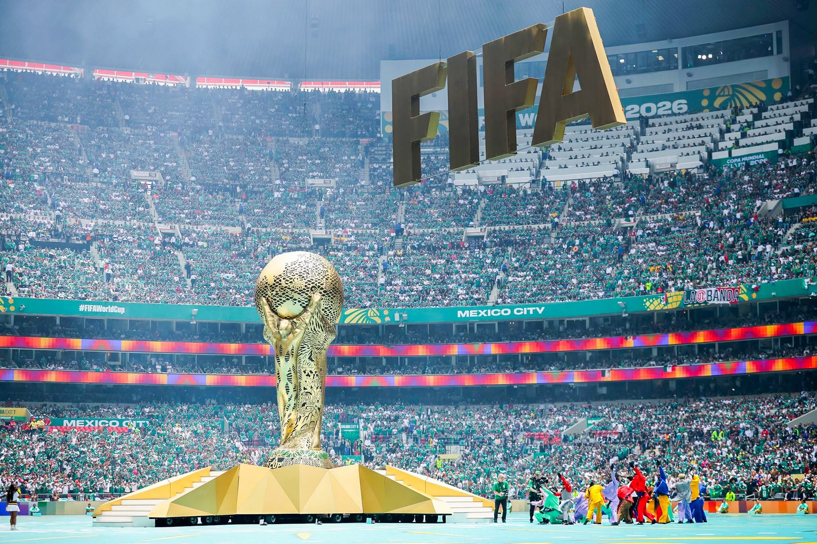 Un mundial secuestrado