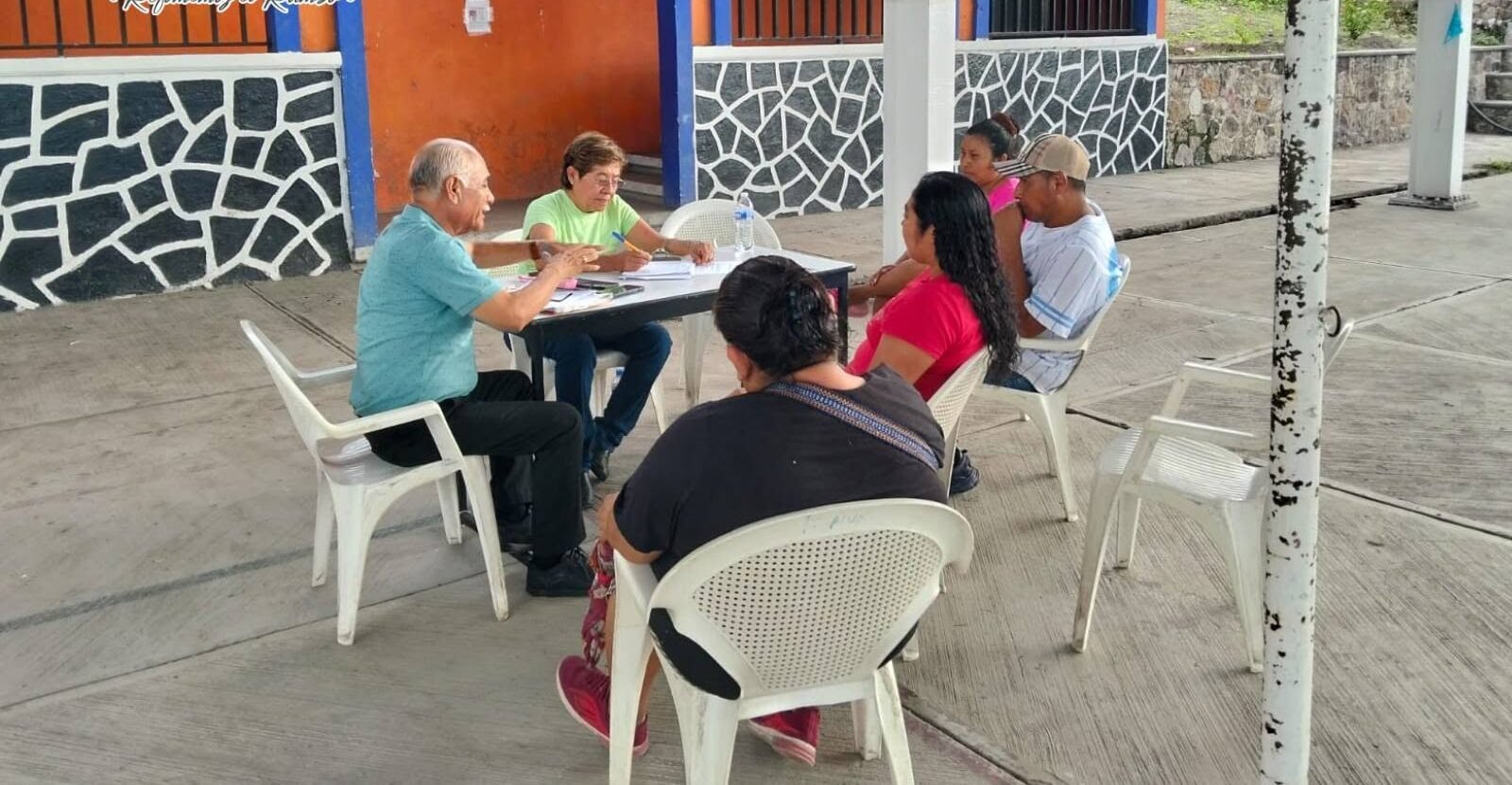 Impulsa Ayuntamiento de Chietla alfabetización en Pueblo Nuevo