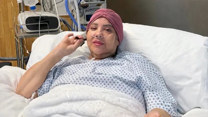 Circulan versiones sobre madre de Kimberly Loaiza