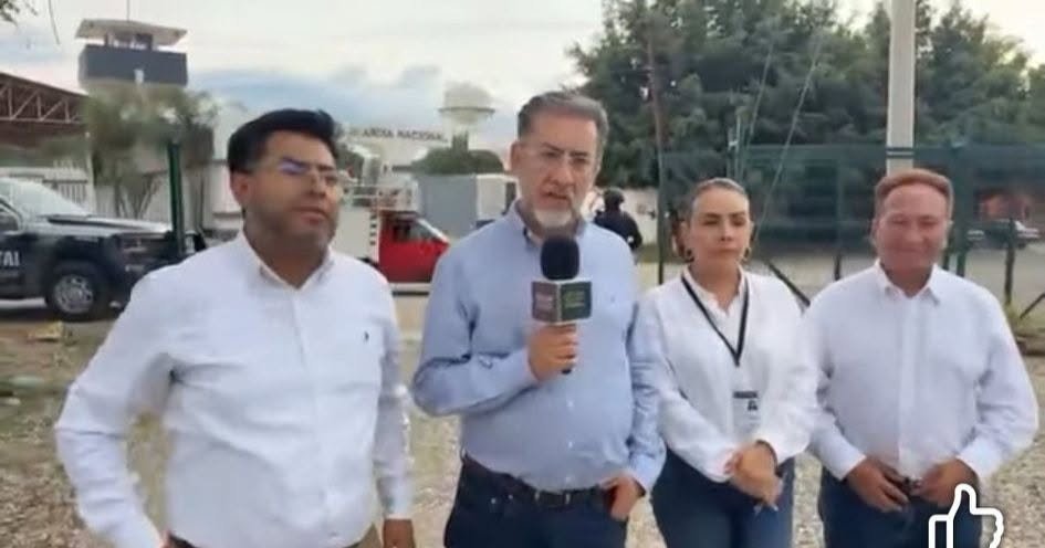 Comunicado de prensa de Acatlán de Osorio